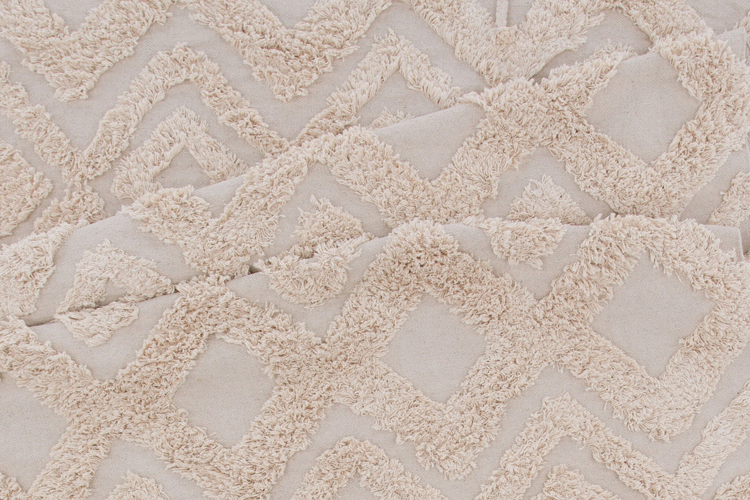 Venture Home Hilma Cotton - 160*230- -Rectangular-Offwhite