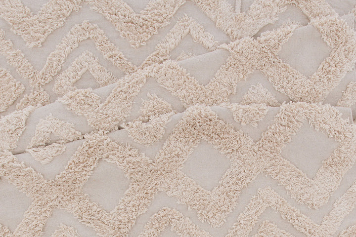 Venture Home Hilma Cotton - 160*230- -Rectangular-Offwhite