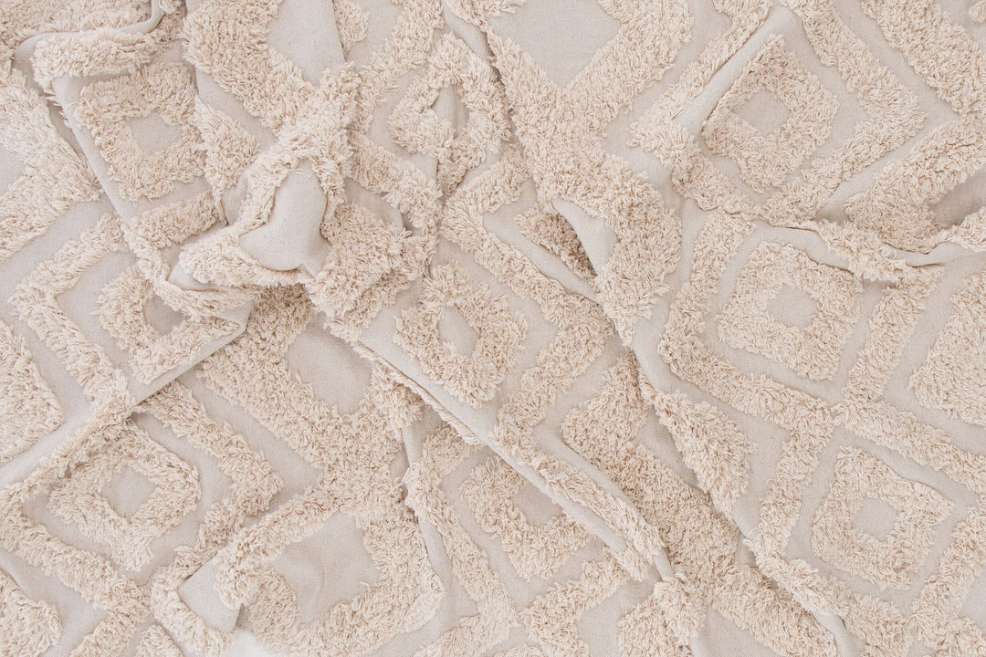 Venture Home Hilma Cotton - 160*230- -Rectangular-Offwhite