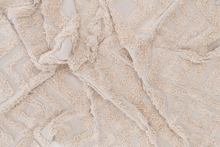 Venture Home Hilma Cotton - 160*230- -Rectangular-Offwhite