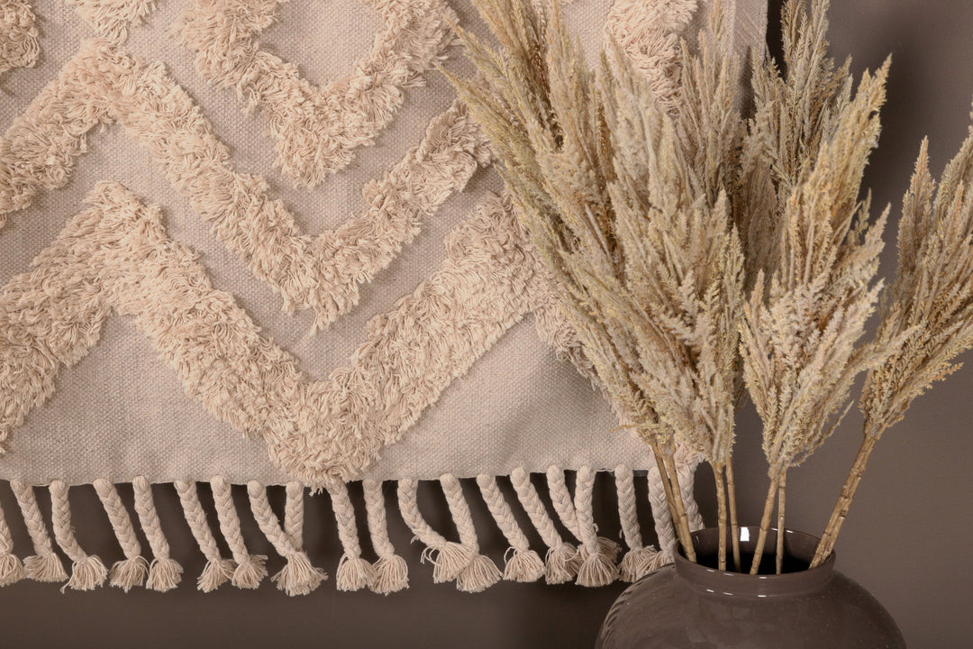 Venture Home Hilma Cotton - 80*250- -Rectangular-Offwhite