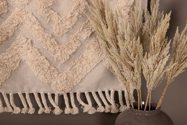 Venture Home Hilma Cotton - 80*250- -Rectangular-Offwhite