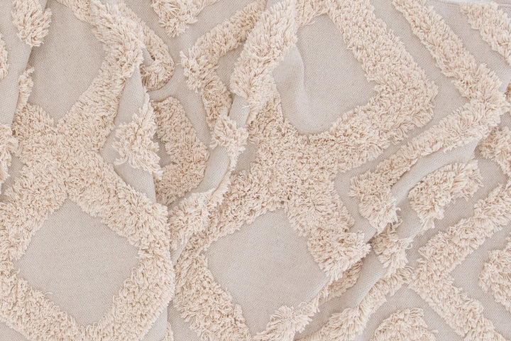 Venture Home Hilma Cotton - 80*250- -Rectangular-Offwhite