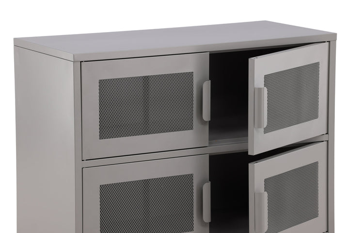 Venture Home Nett Cabinet - / Light Grey