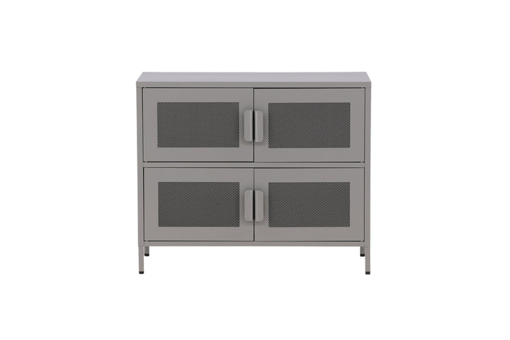 Venture Home Nett Cabinet - / Light Grey