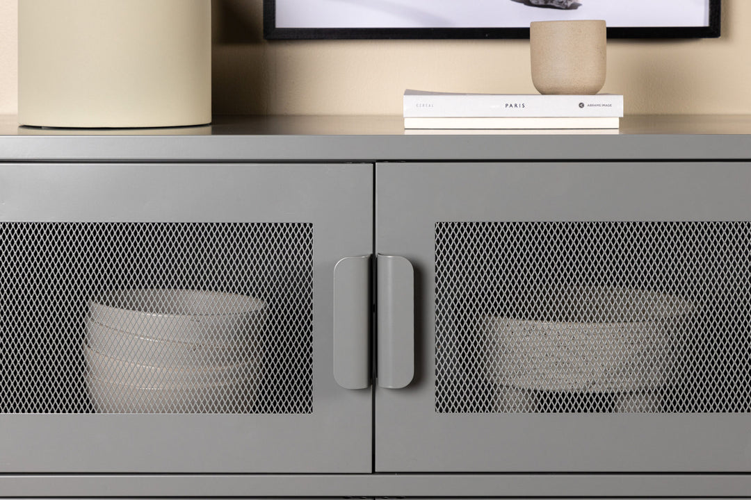 Venture Home Nett Cabinet - / Light Grey