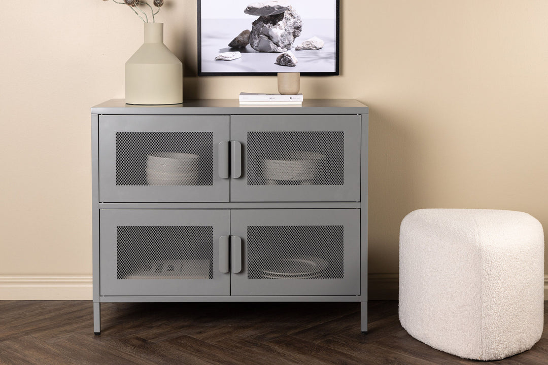 Venture Home Nett Cabinet - / Light Grey