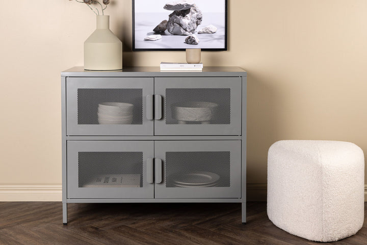 Venture Home Nett Cabinet - / Light Grey