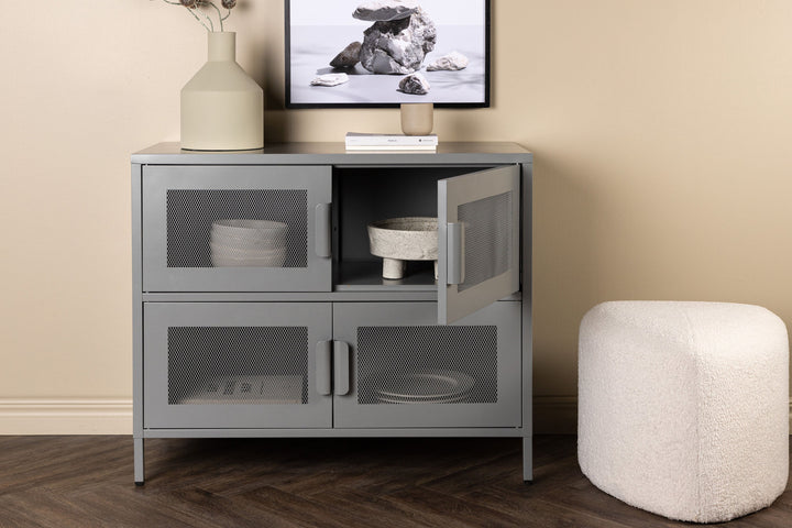 Venture Home Nett Cabinet - / Light Grey
