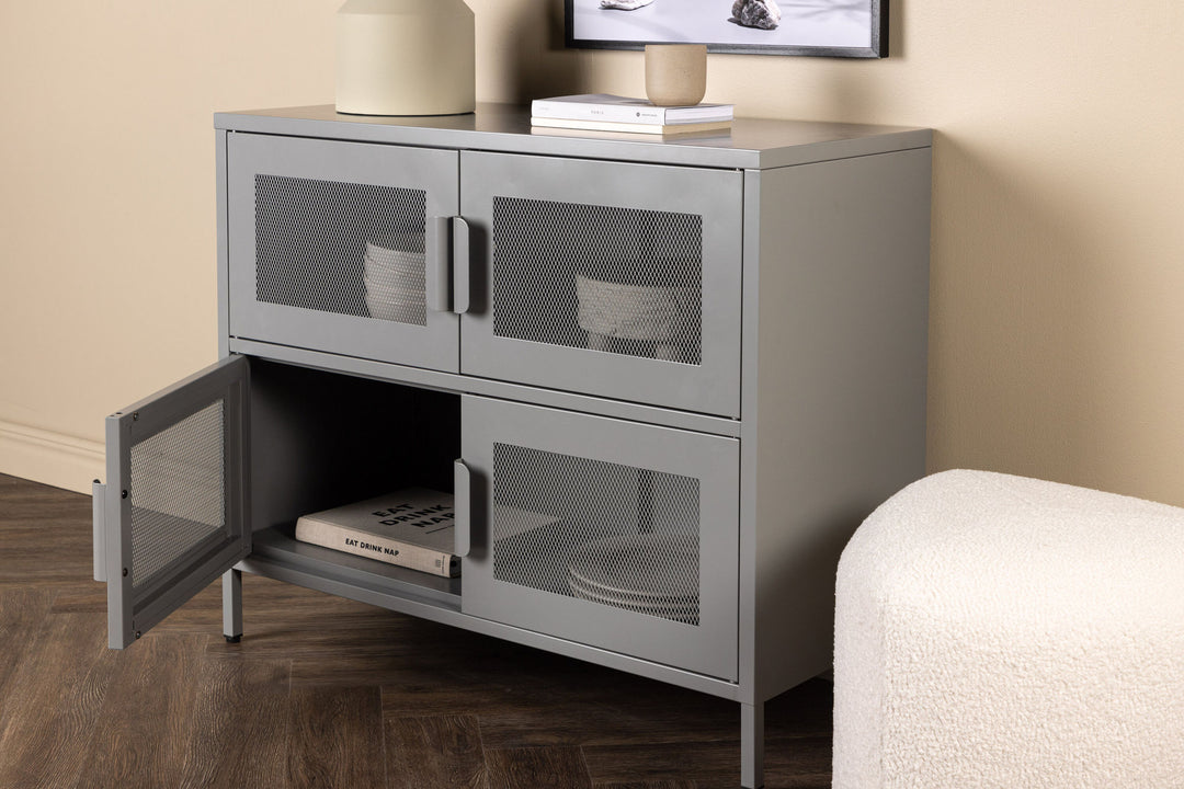 Venture Home Nett Cabinet - / Light Grey