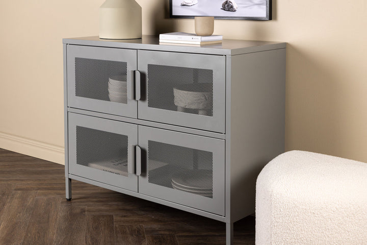 Venture Home Nett Cabinet - / Light Grey