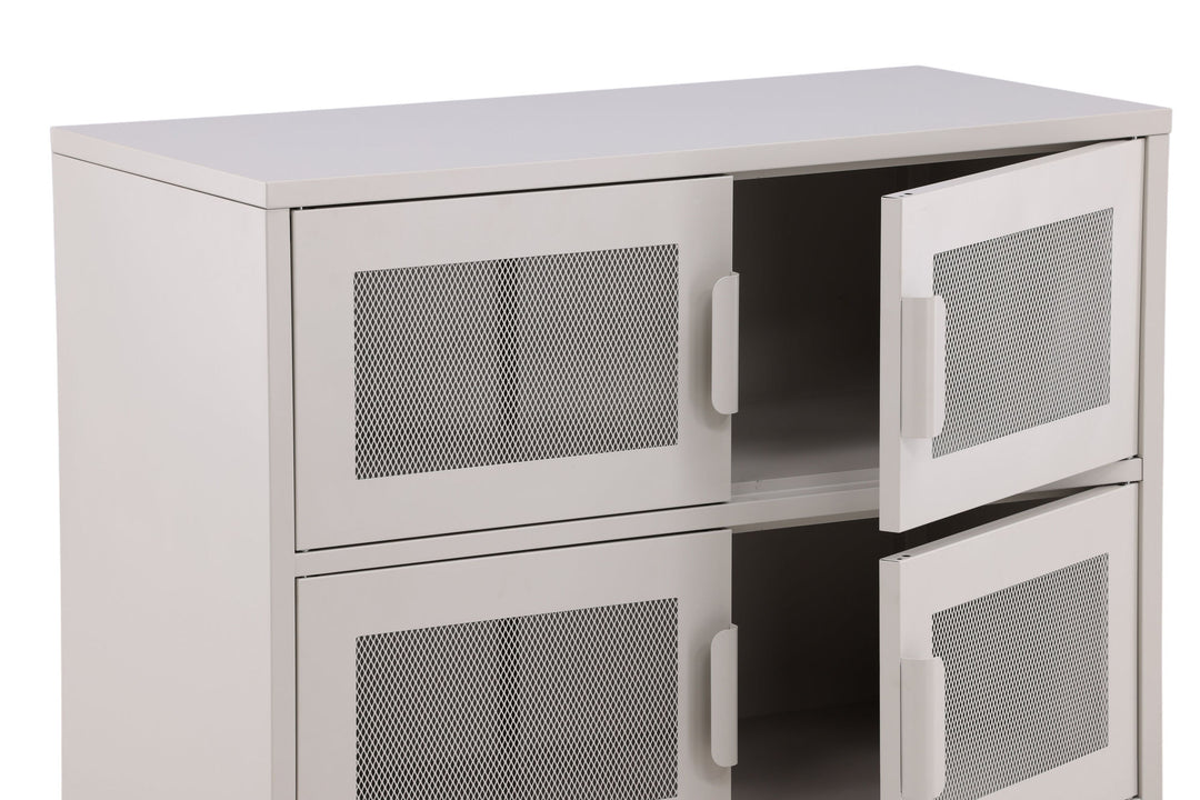 Venture Home Nett Cabinet - / Beige