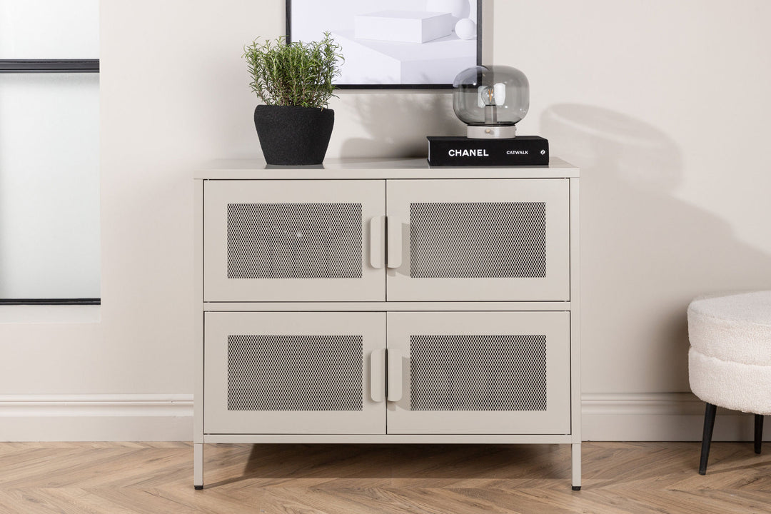 Venture Home Nett Cabinet - / Beige