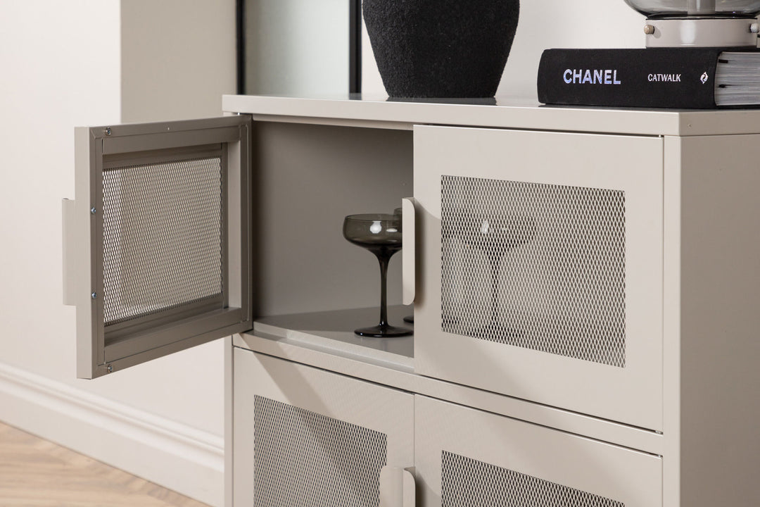 Venture Home Nett Cabinet - / Beige