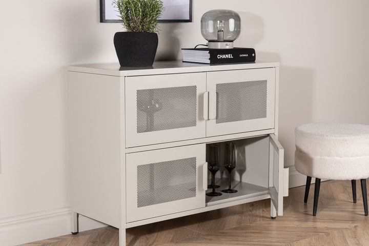 Venture Home Nett Cabinet - / Beige