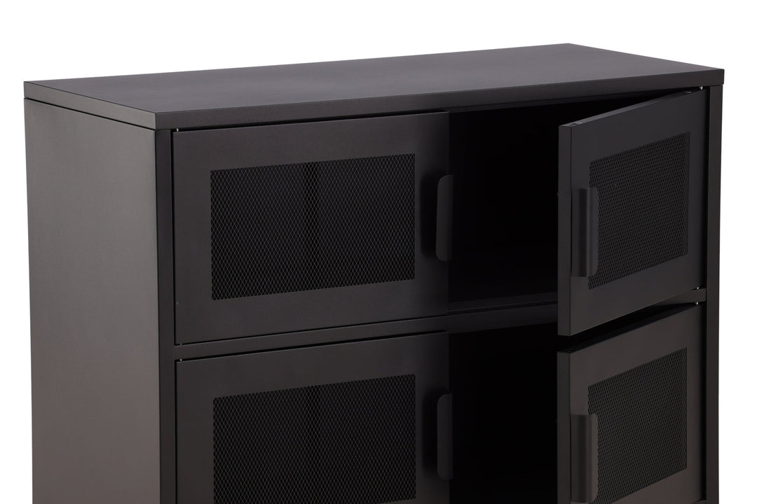 Venture Home Nett Cabinet - / Black