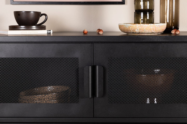 Venture Home Nett Cabinet - / Black
