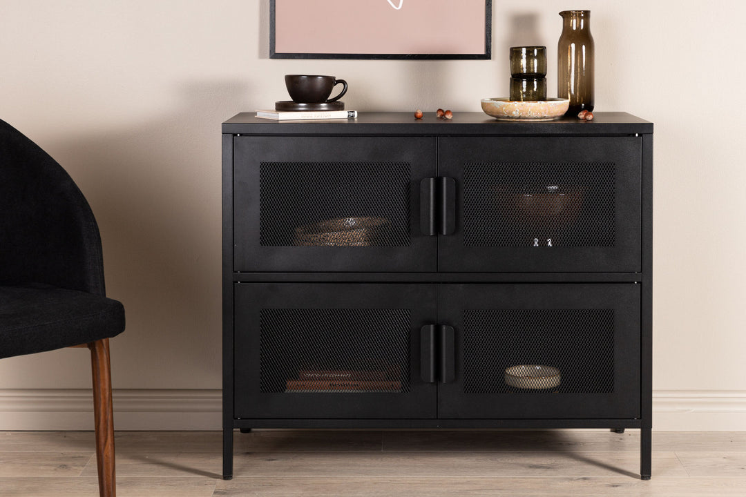 Venture Home Nett Cabinet - / Black