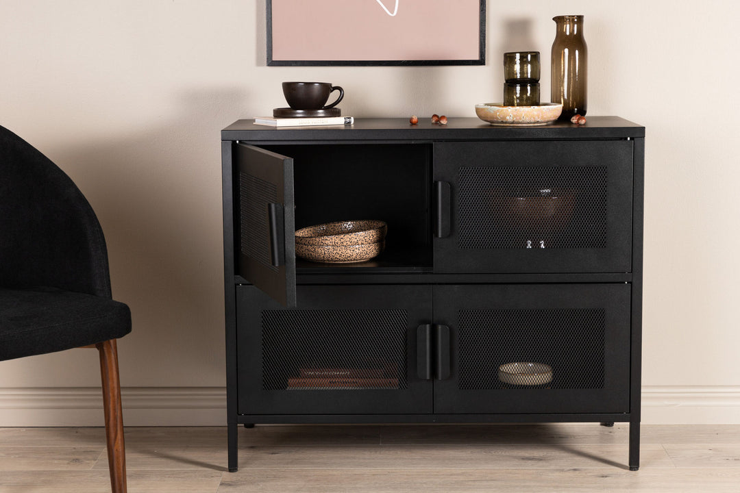 Venture Home Nett Cabinet - / Black