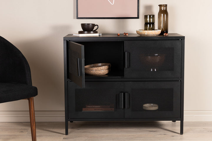 Venture Home Nett Cabinet - / Black