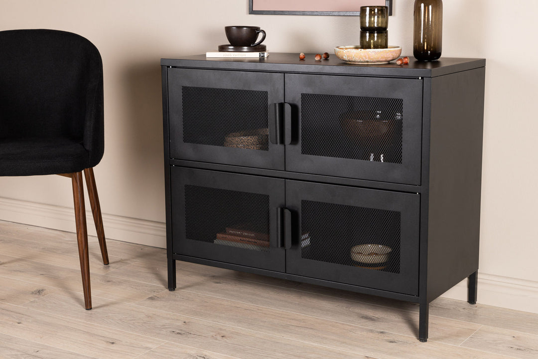 Venture Home Nett Cabinet - / Black