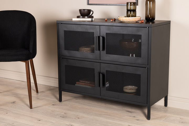 Venture Home Nett Cabinet - / Black