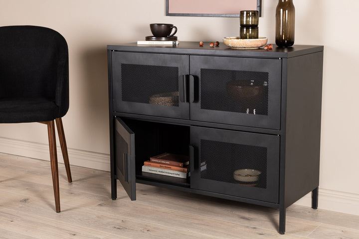 Venture Home Nett Cabinet - / Black