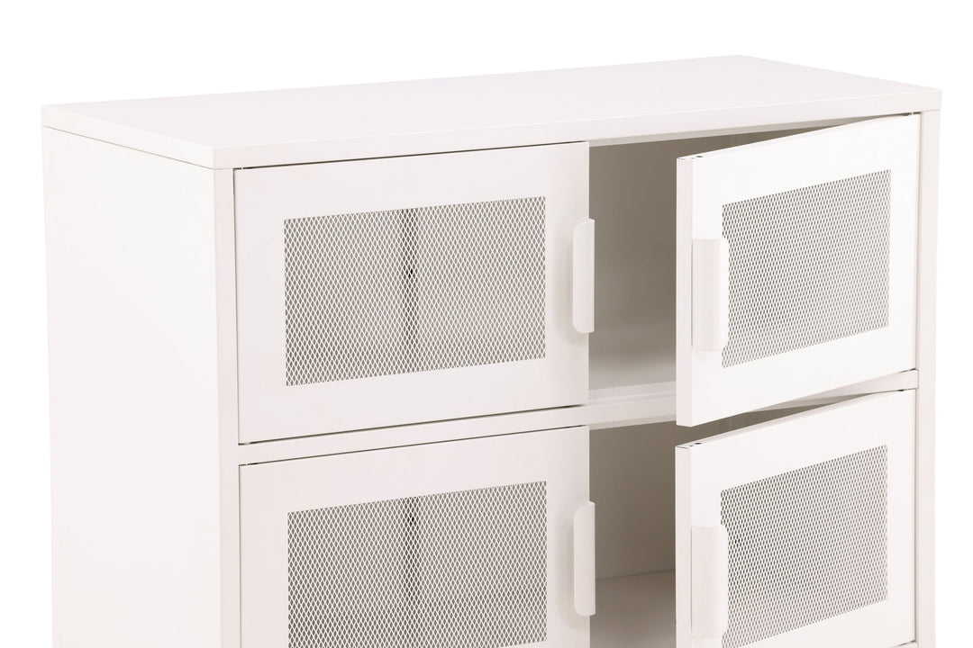 Venture Home Nett Cabinet - / White