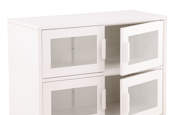 Venture Home Nett Cabinet - / White