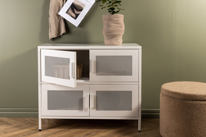 Venture Home Nett Cabinet - / White