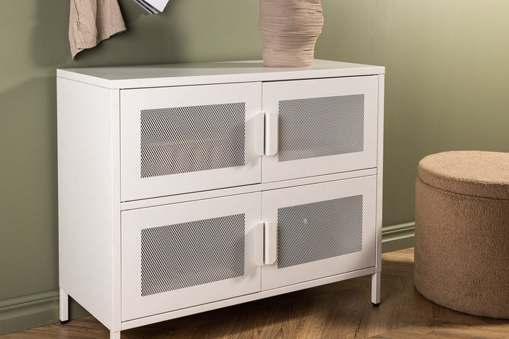 Venture Home Nett Cabinet - / White