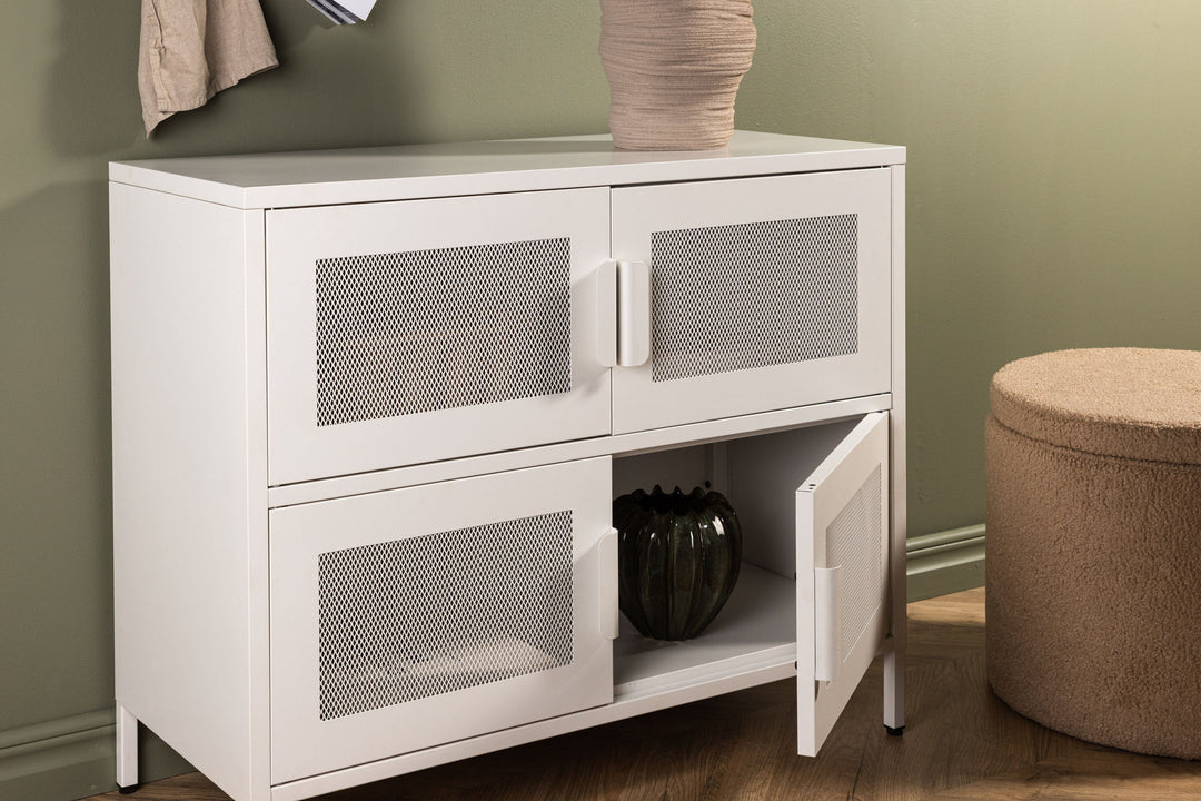 Venture Home Nett Cabinet - / White