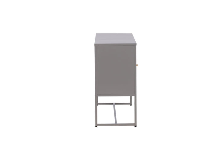 Venture Home Malla Cabinet - / Light Grey