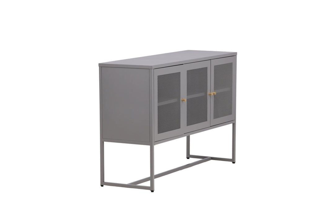 Venture Home Malla Cabinet - / Light Grey