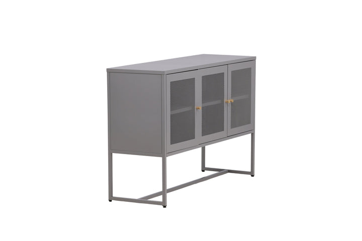 Venture Home Malla Cabinet - / Light Grey