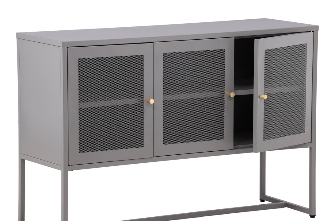 Venture Home Malla Cabinet - / Light Grey