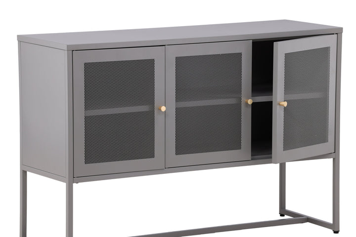 Venture Home Malla Cabinet - / Light Grey