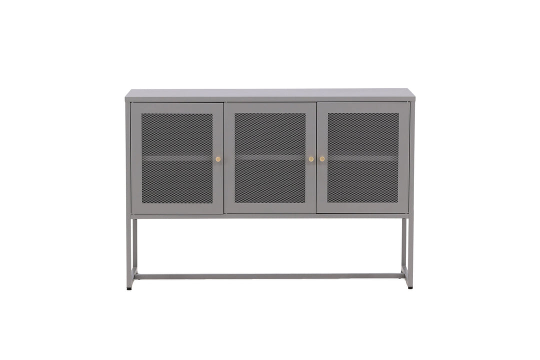 Venture Home Malla Cabinet - / Light Grey