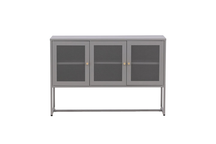 Venture Home Malla Cabinet - / Light Grey