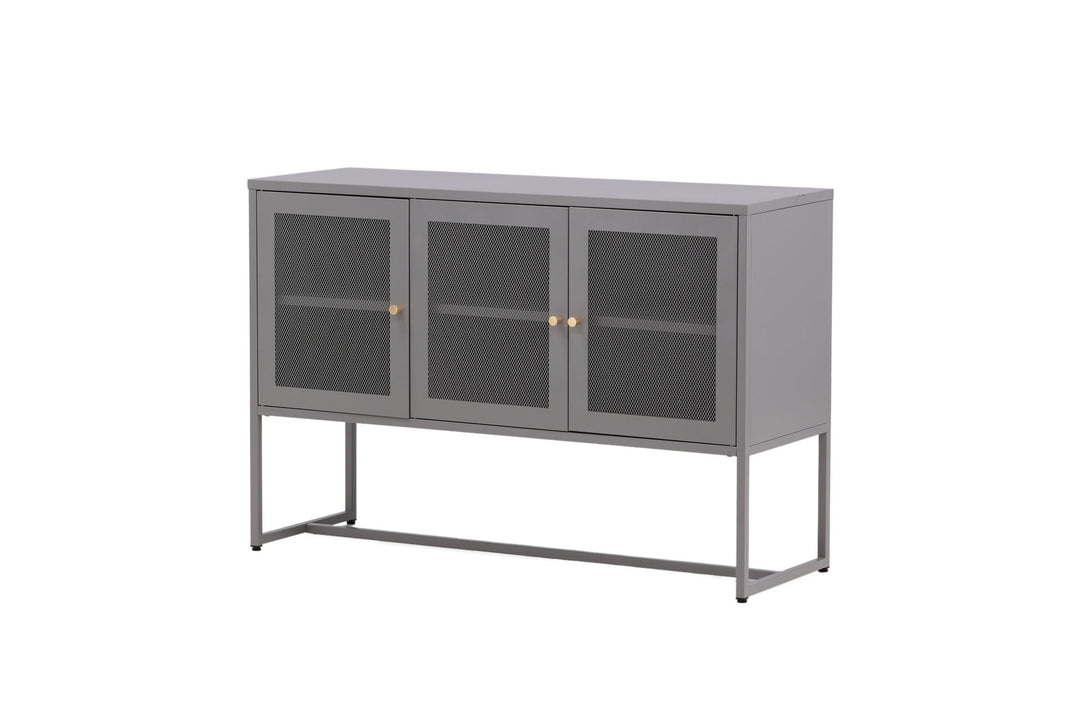 Venture Home Malla Cabinet - / Light Grey