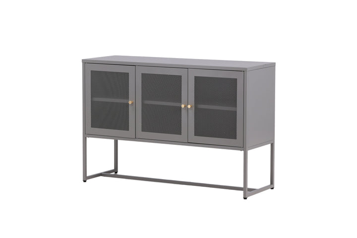 Venture Home Malla Cabinet - / Light Grey