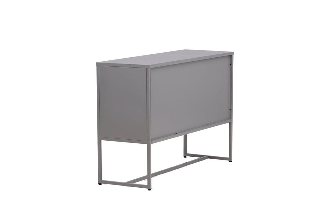 Venture Home Malla Cabinet - / Light Grey