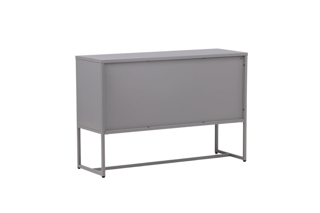 Venture Home Malla Cabinet - / Light Grey