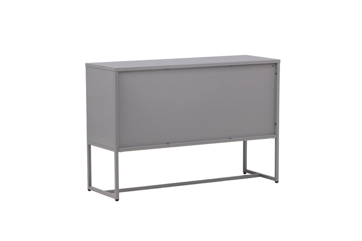 Venture Home Malla Cabinet - / Light Grey