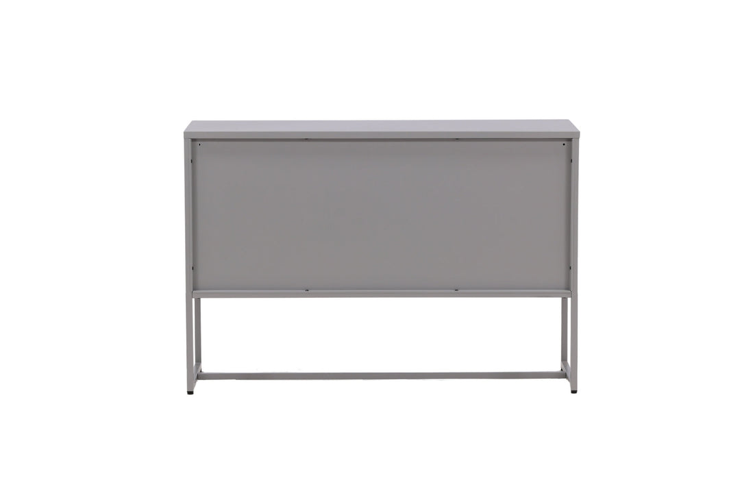 Venture Home Malla Cabinet - / Light Grey