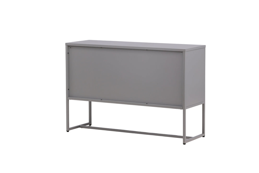 Venture Home Malla Cabinet - / Light Grey