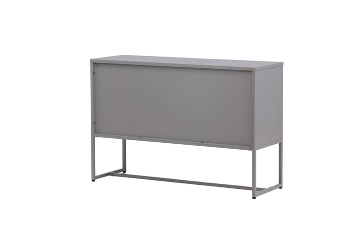Venture Home Malla Cabinet - / Light Grey