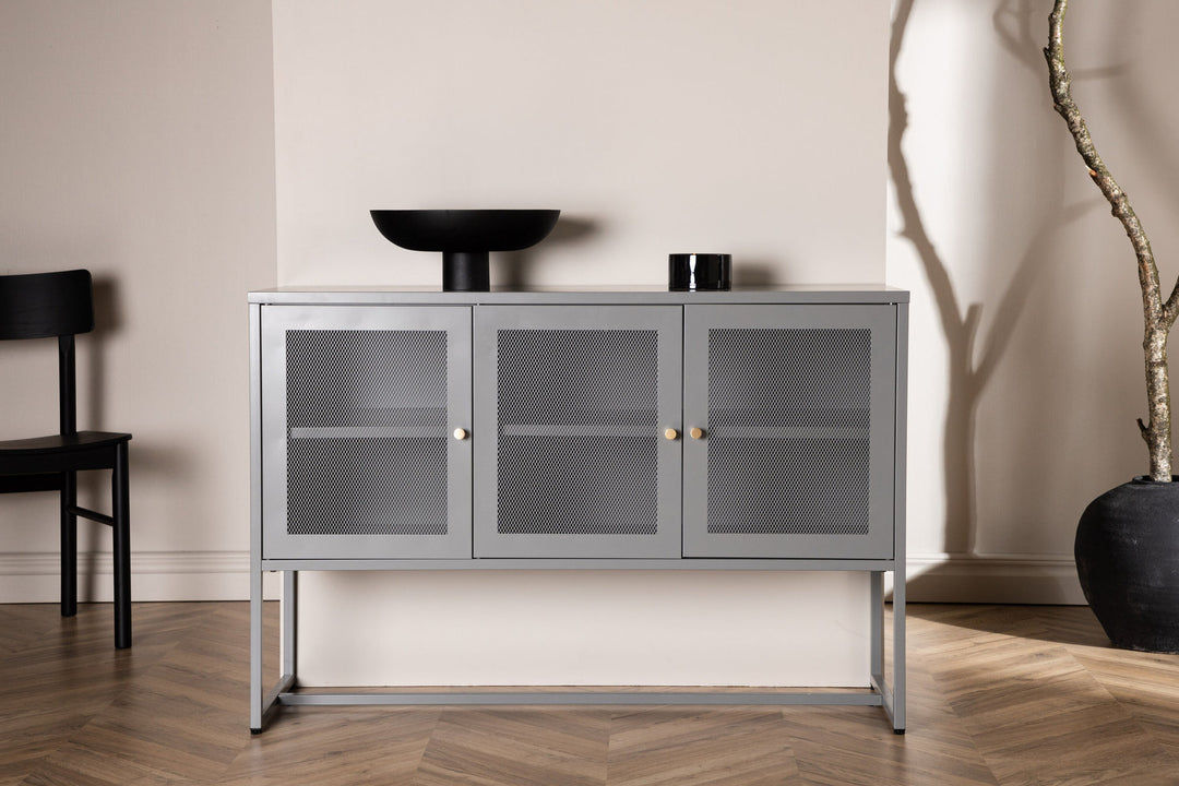 Venture Home Malla Cabinet - / Light Grey
