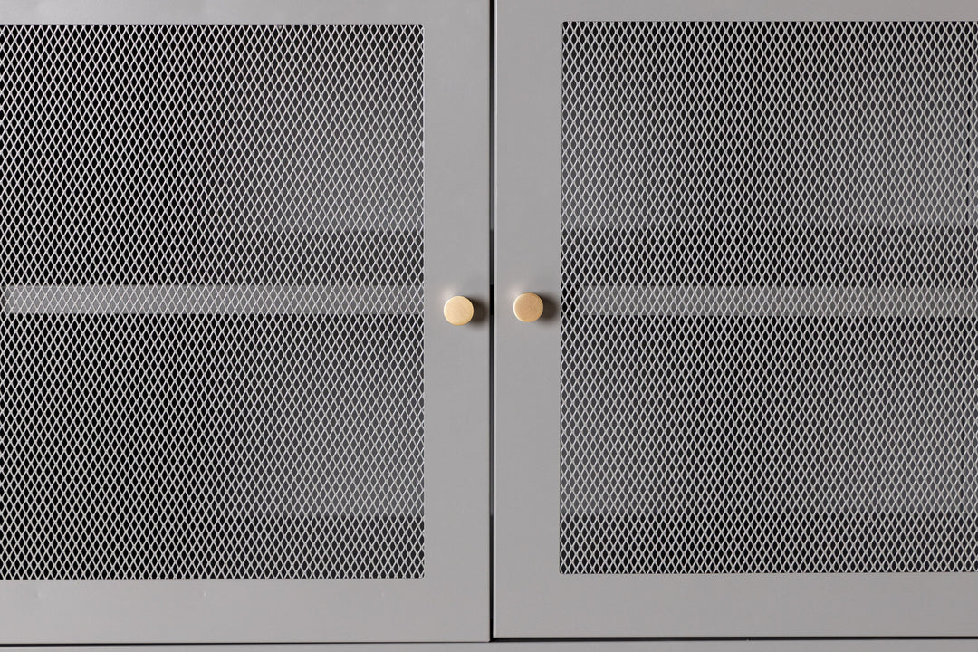 Venture Home Malla Cabinet - / Light Grey