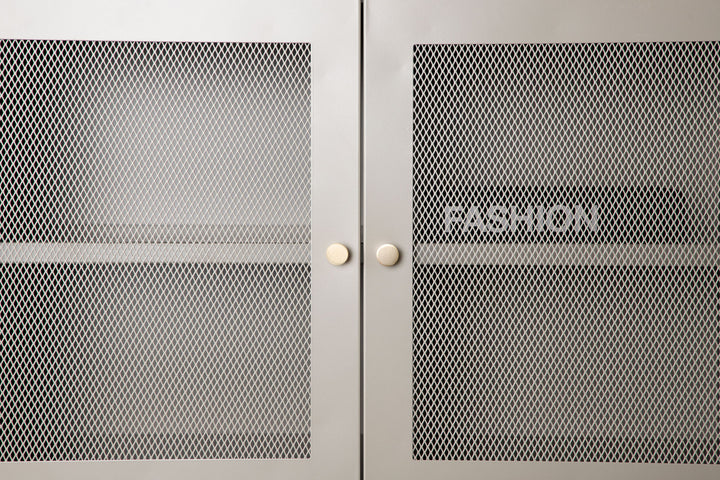 Venture Home Malla Cabinet - / Beige